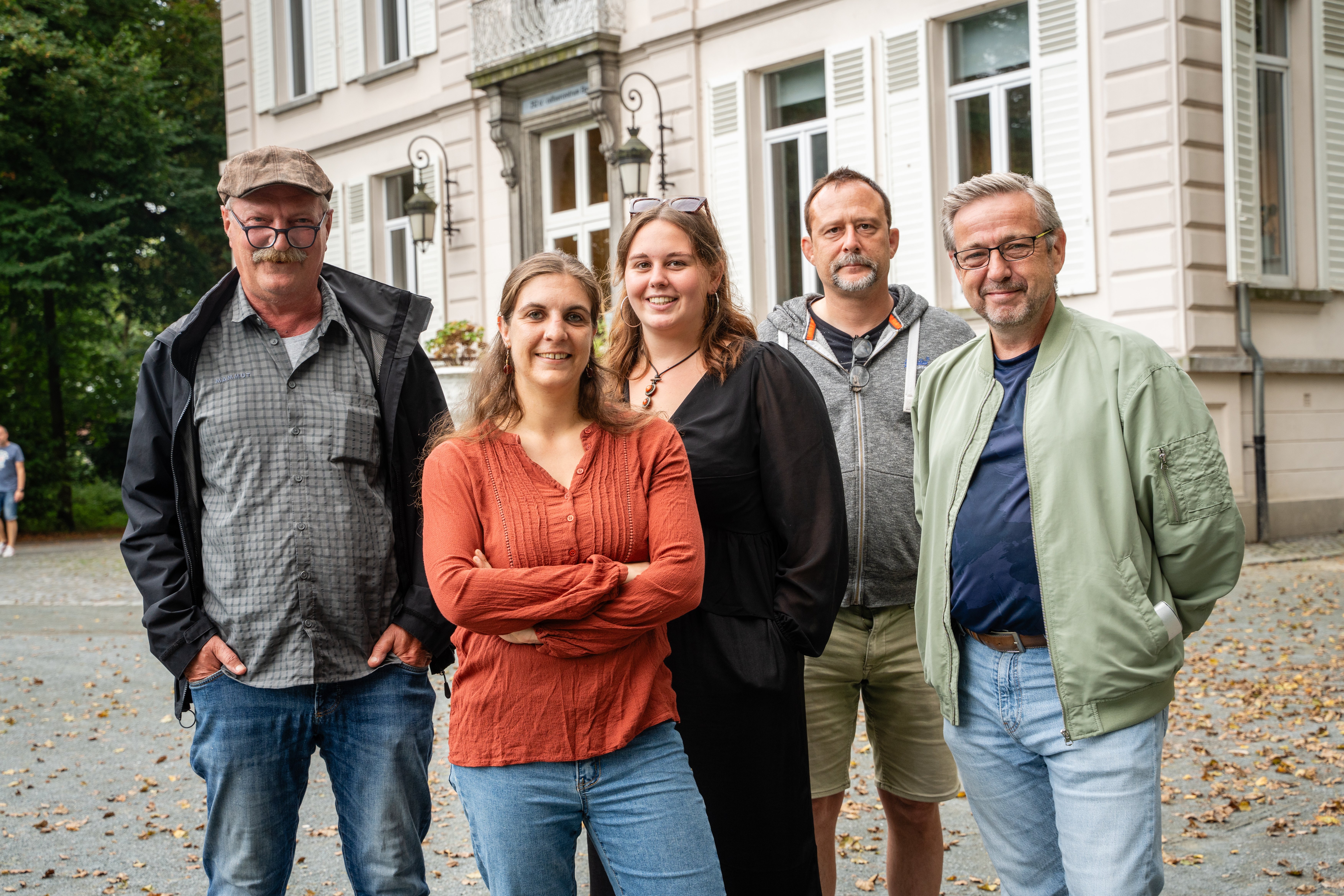 Laura De Feyter trekt met geëngageerde ploeg naar districtsverkiezingen in Ekeren