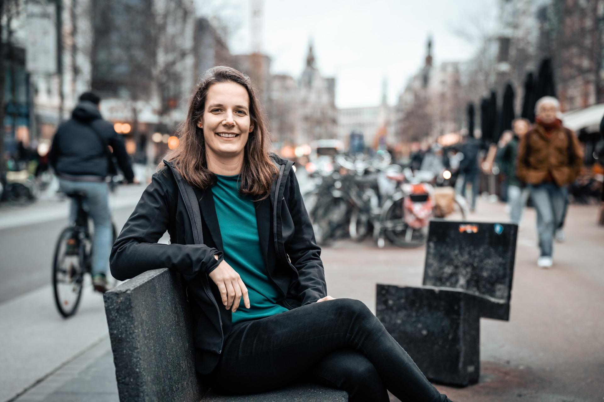 Anne Delespaul verkozen als nieuwe voorzitter PVDA Antwerpen: “we gaan meer plaats geven aan arbeiders en jongeren”