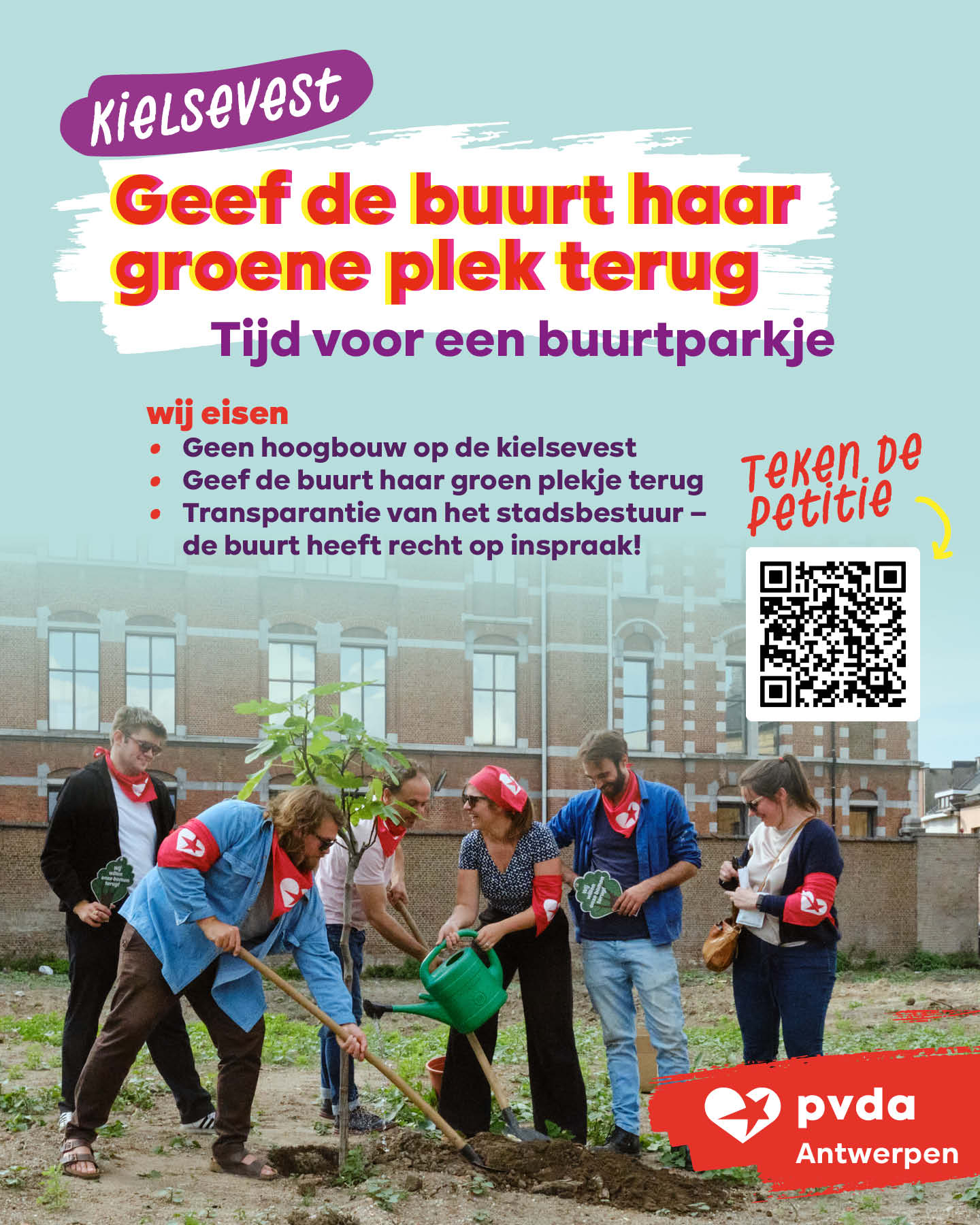 FB-petitie Kielsevest_ANTW FB-petitie Kielsevest_ANTW