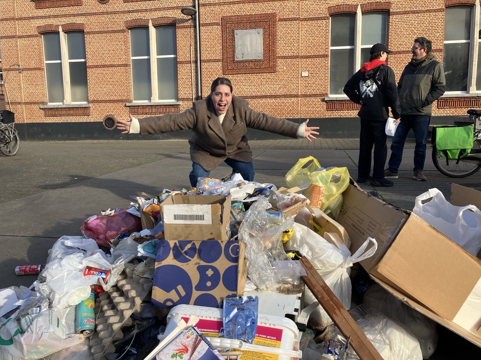 Bevraging 2060 - Een toffe wijk onder druk