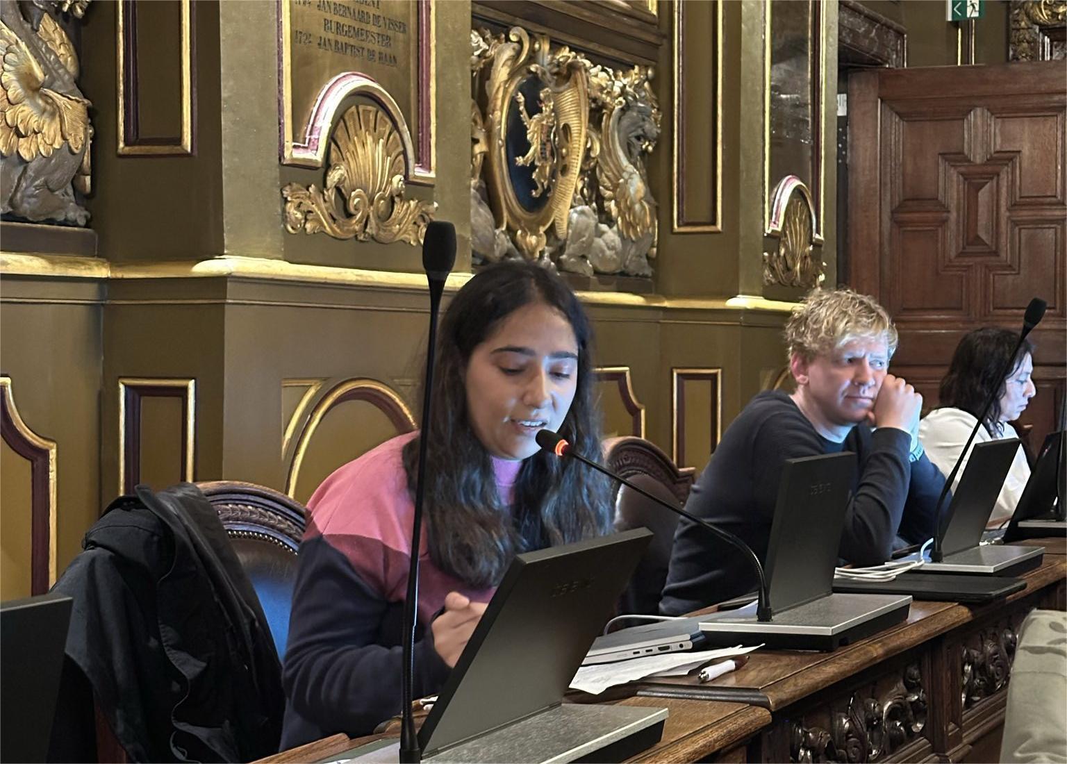 Stadsbestuur moet opkomen voor het MuHKA