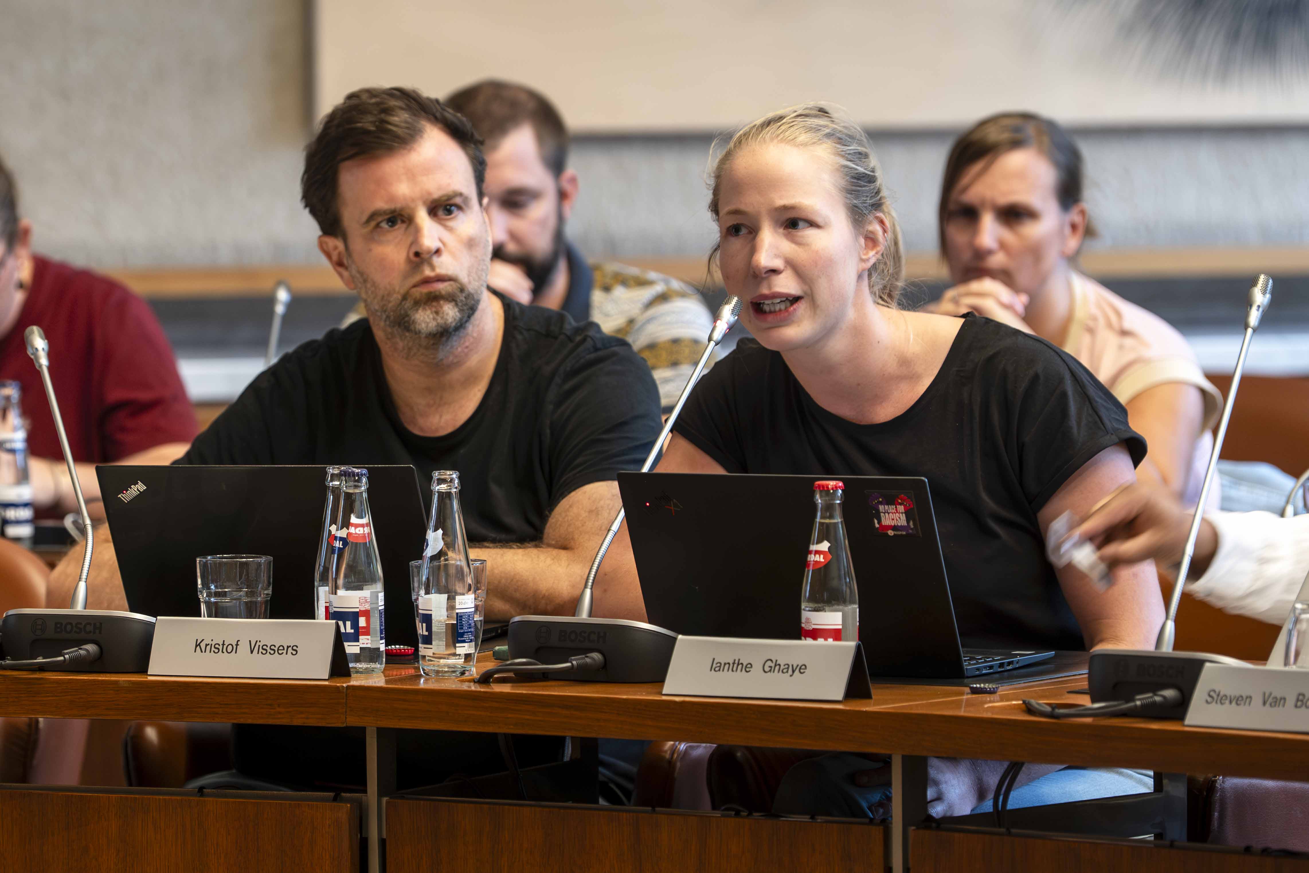 De enige garantie die de buurt wil, is de garantie dat de keerlus er niet komt