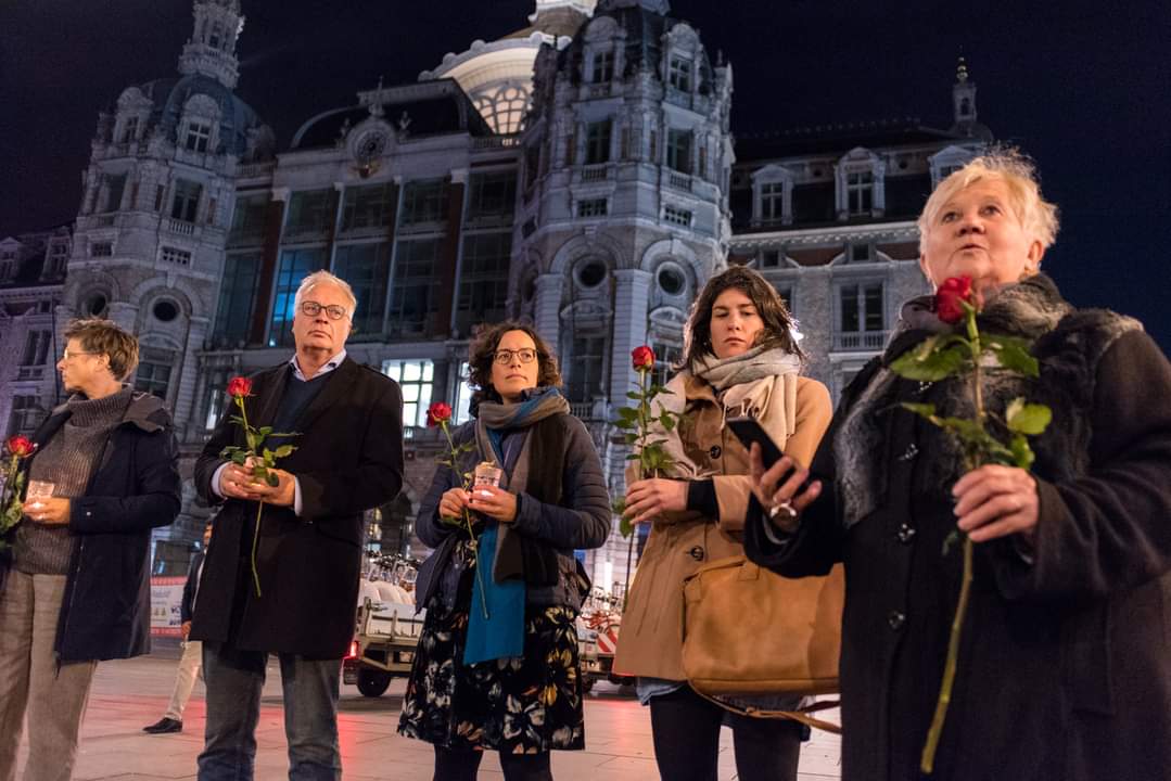 De 48 namen van daklozen die het leven lieten in Antwerpen