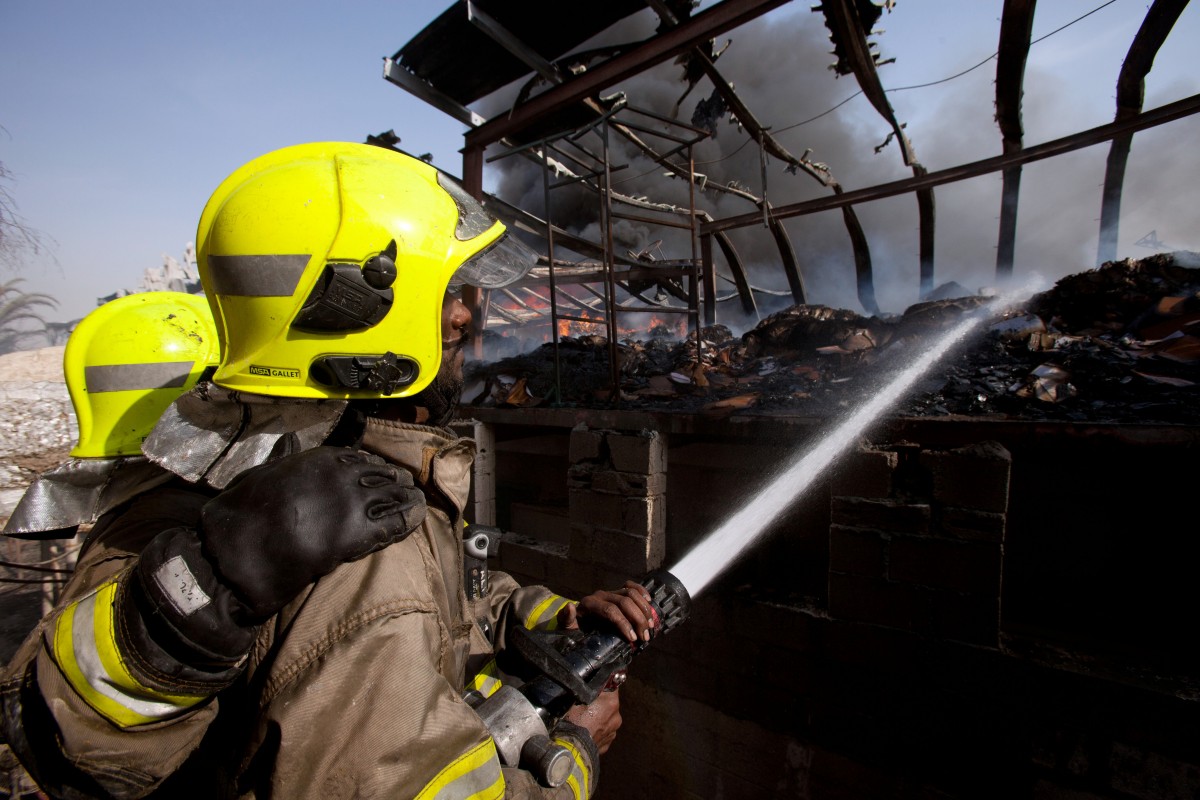 Minachting voor de gezondheid van Antwerpse brandweerlieden