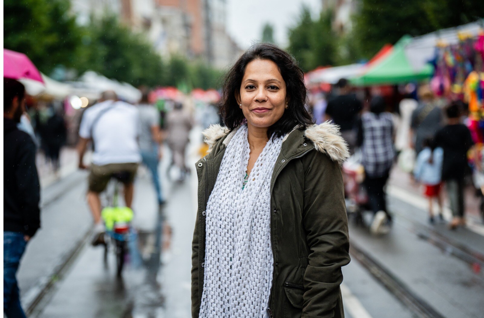 “Zolang de keerlus er niet ligt is er niks gewonnen of verloren” PVDA dient motie in tegen Keerlus op Borgerhoutse districtsraad. Groen en Vooruit stemmen tegen.