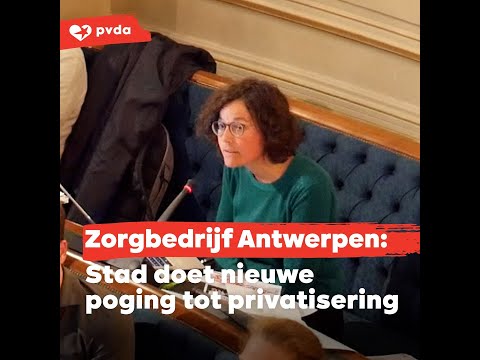 Investeer in ouderenzorg in plaats van het te privatiseren
