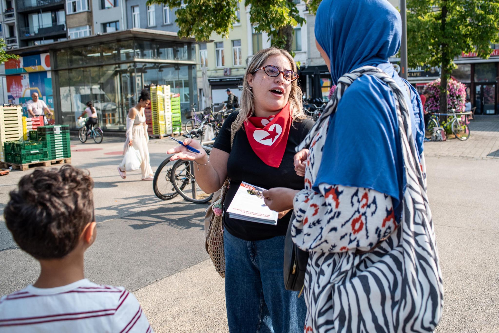 Bevragingen voor een veilig en aangenaam 2060